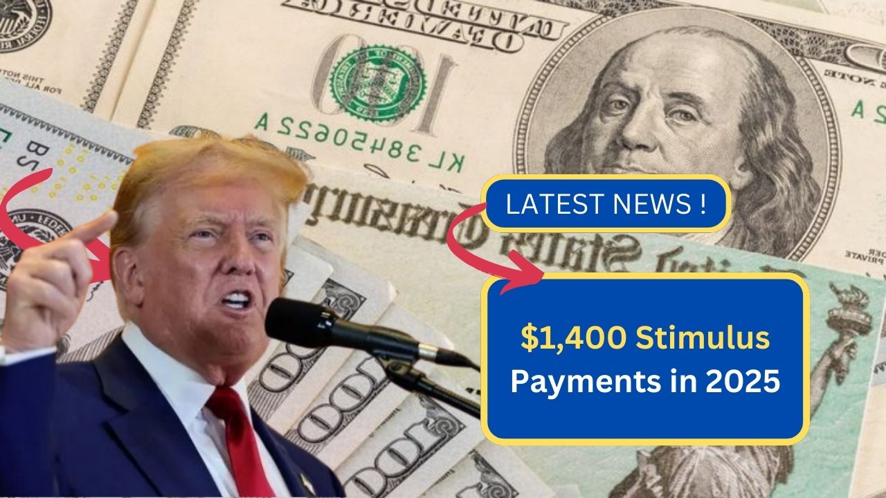 Stimulus Payments in 2025