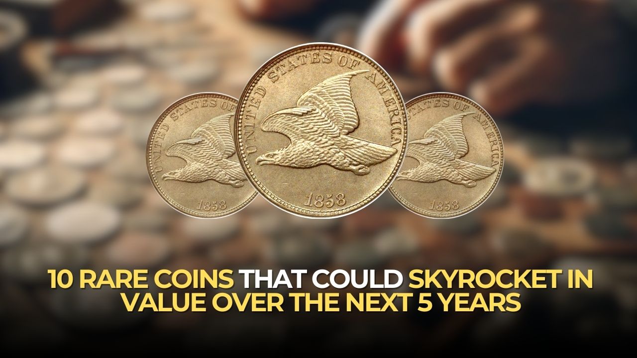 Rare Coins Expected to Gain Value Soon