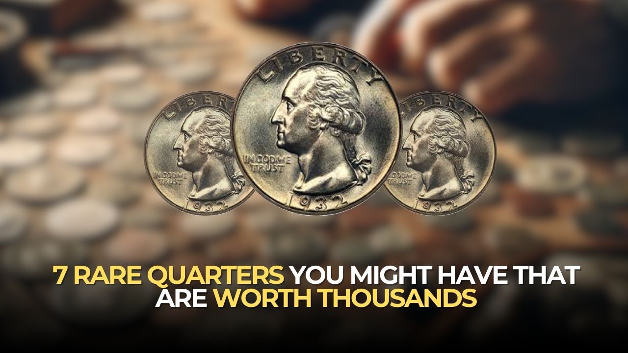 Rare Quarters Worth Money