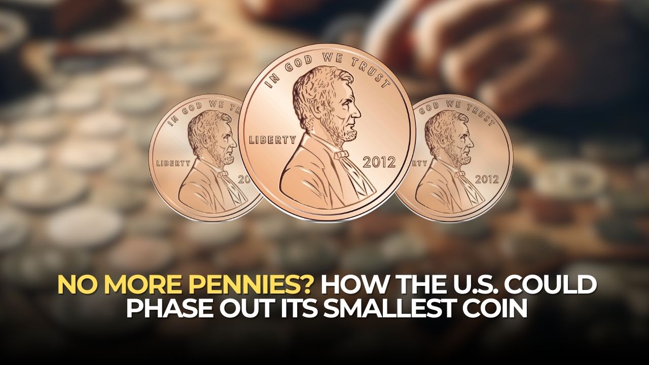 No More Pennies?