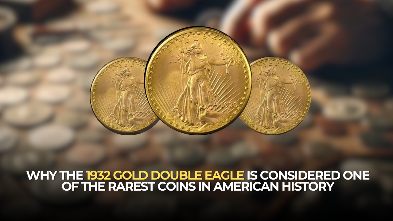 1933 Double Eagle Coin Sold for Record $7.6 Million at Auction