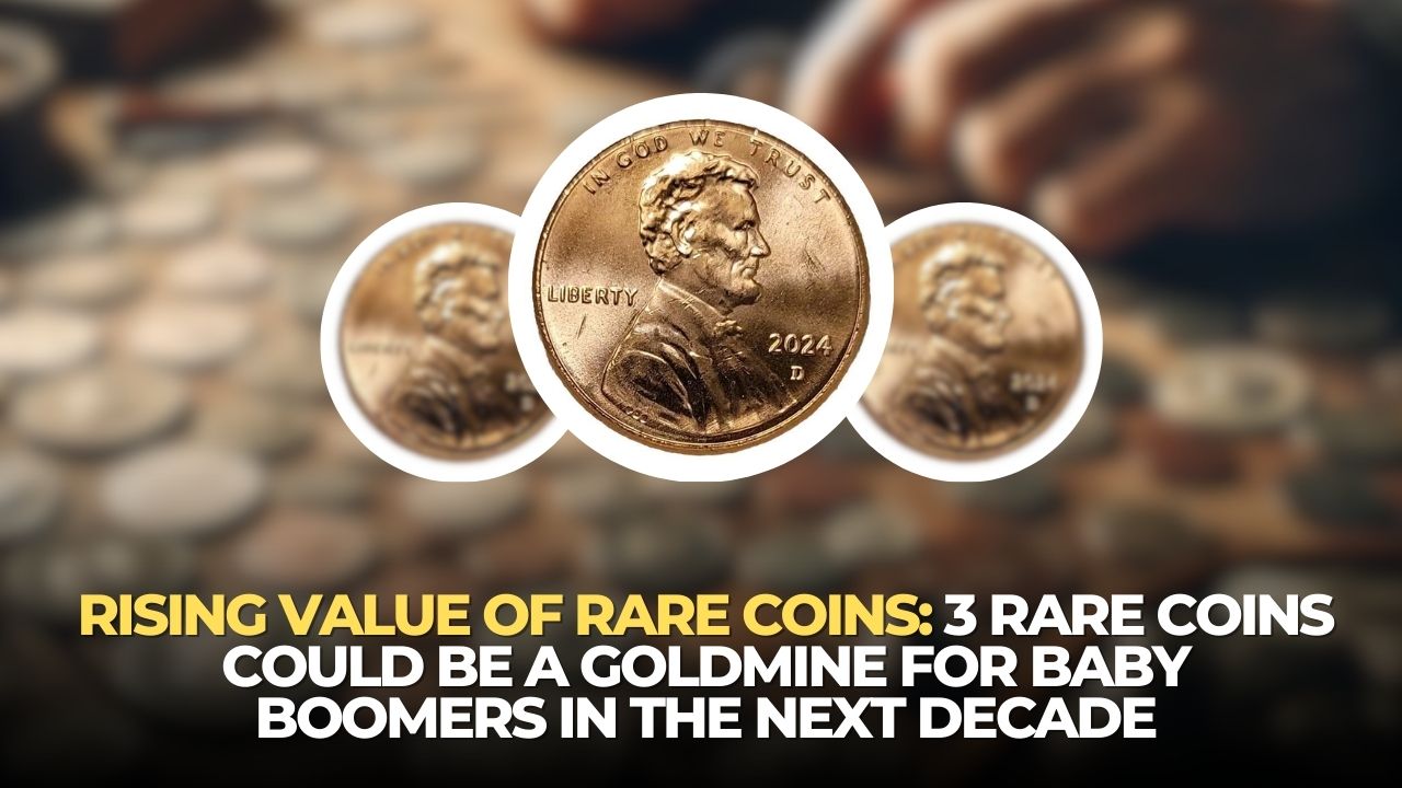 Rising Value of Rare Coins