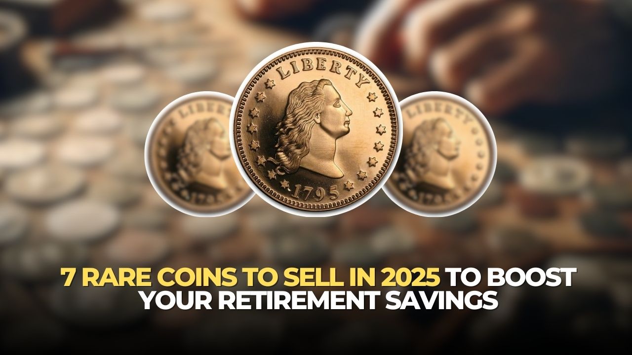 Rare Coins to Sell in 2025