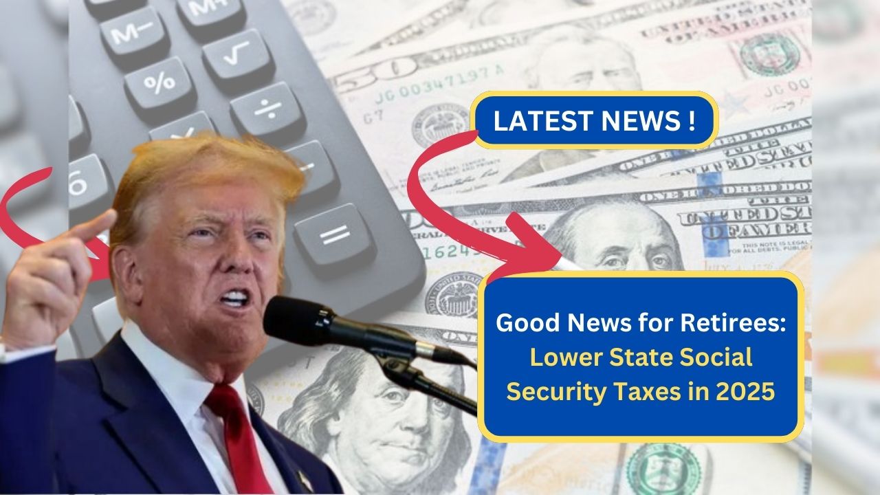 Social Security taxes in 2025