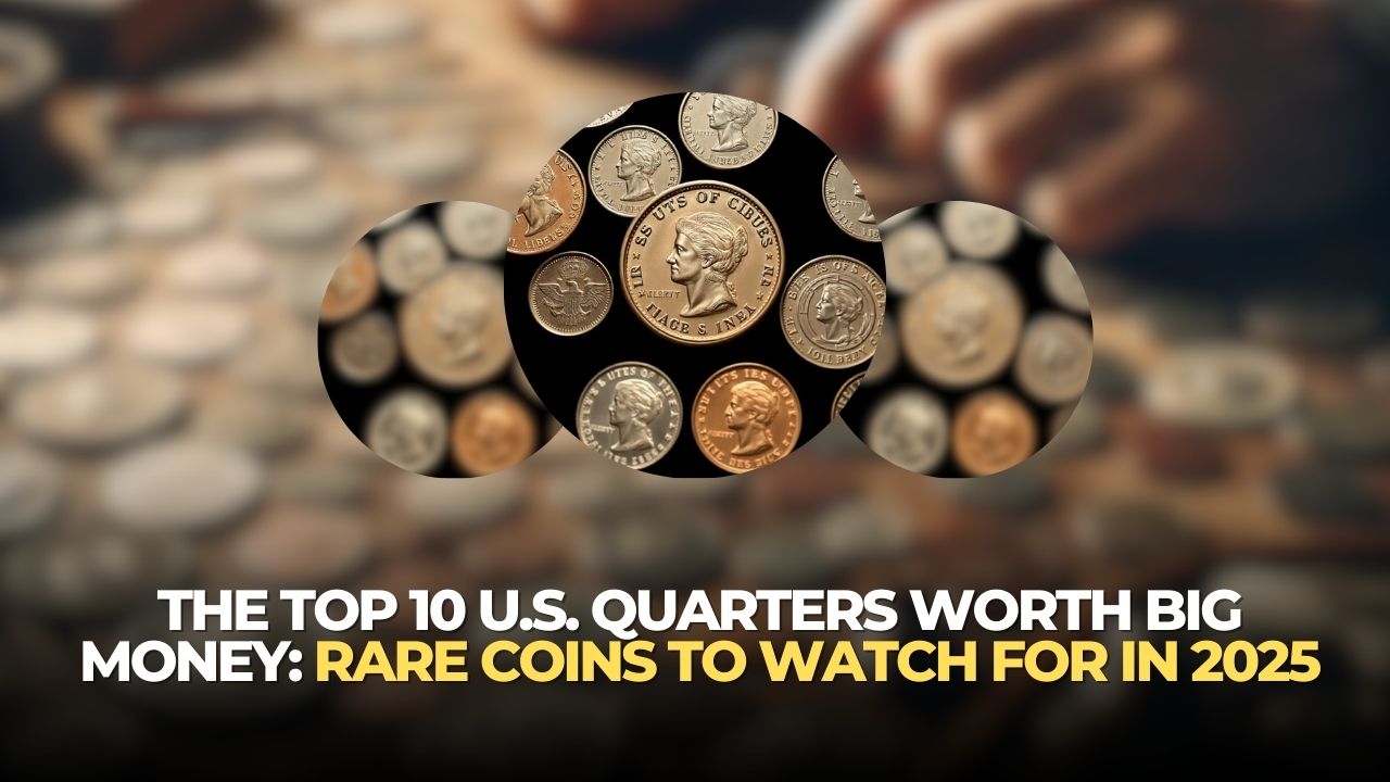 Rare Coins to Watch for in 2025